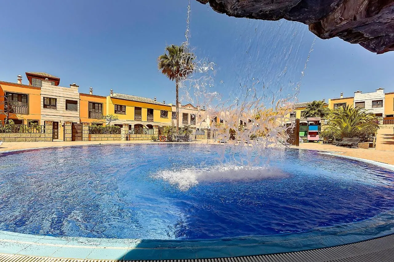 Townhouse With Three Bedrooms Costa Adeje  0*, Costa Adeje (Tenerife)