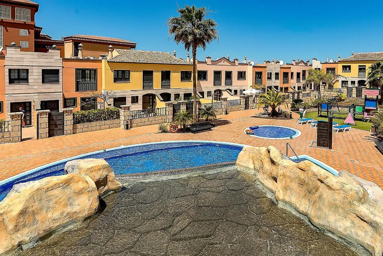 Apartament Townhouse With Three Bedrooms Costa Adeje  Hiszpania