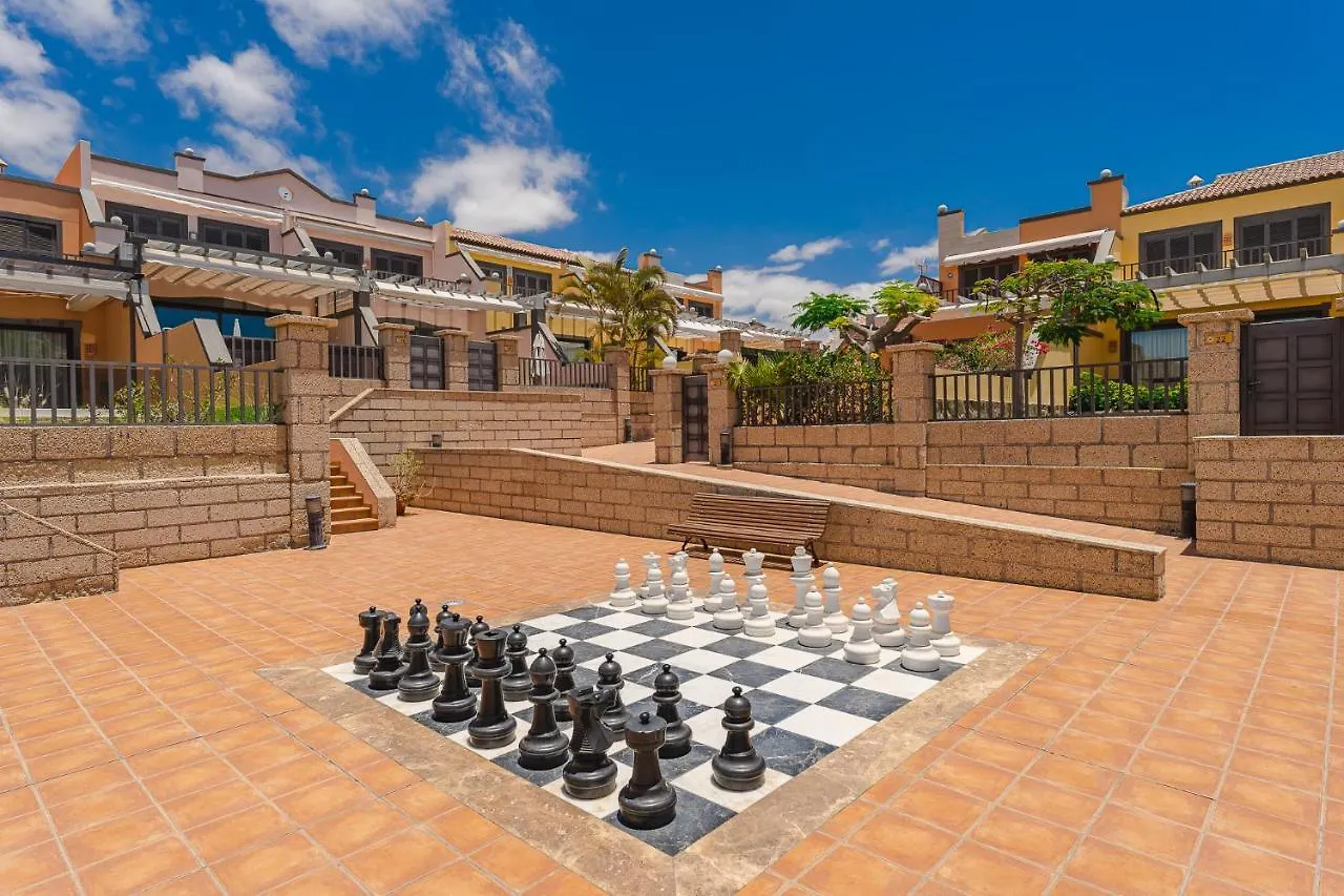 Townhouse With Three Bedrooms Costa Adeje  Apartament Costa Adeje (Tenerife)