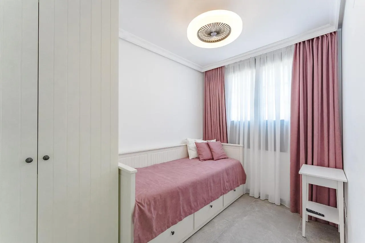 Apartament Townhouse With Three Bedrooms Costa Adeje