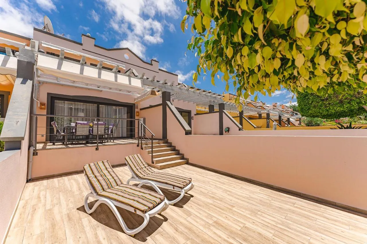 Apartament Townhouse With Three Bedrooms Costa Adeje