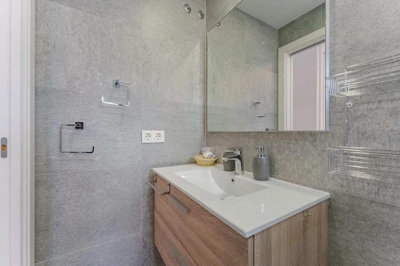 Apartament Townhouse With Three Bedrooms Costa Adeje