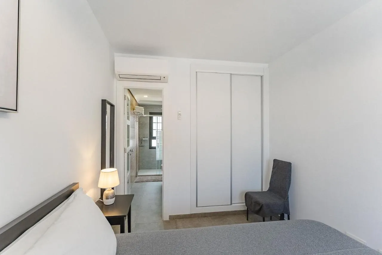 Townhouse With Three Bedrooms Costa Adeje  Apartament Costa Adeje (Tenerife)