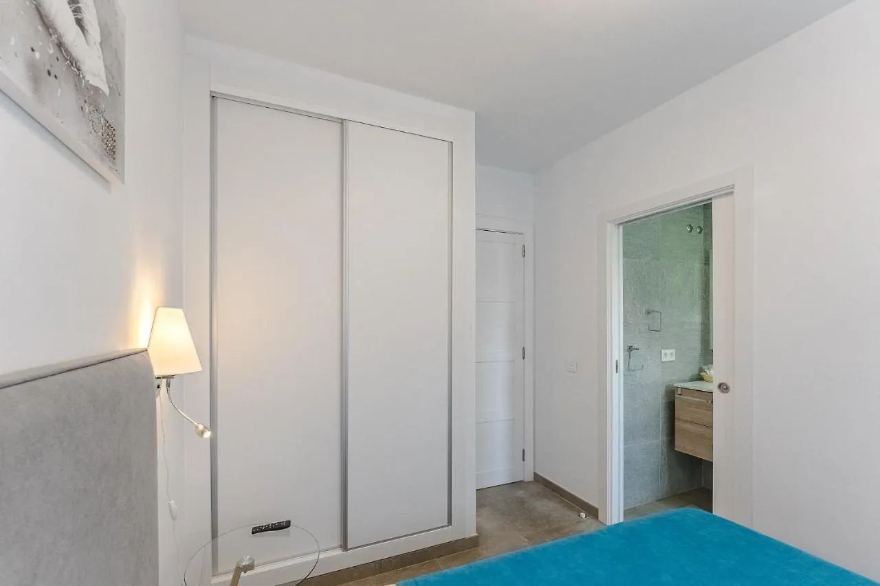 Townhouse With Three Bedrooms Costa Adeje  Hiszpania