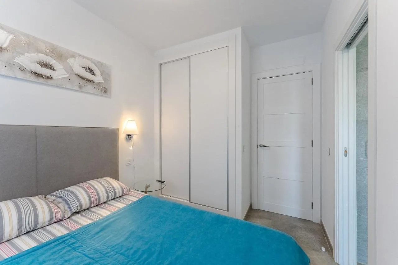 Apartament Townhouse With Three Bedrooms Costa Adeje